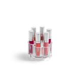 Plastic Forte Clear Make-Up Organiser No. 2