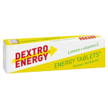 Dextro Energy Lemon + Vitamin C Tablets 47g