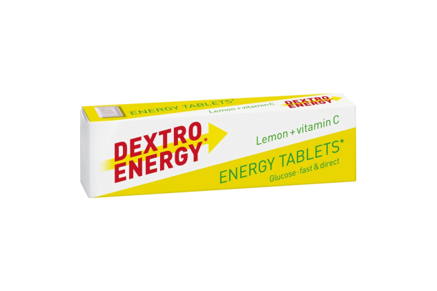 Dextro Energy Lemon + Vitamin C Tablets 47g