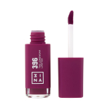 3INA Longwear Lipstick 396 Dark Purple 7ml