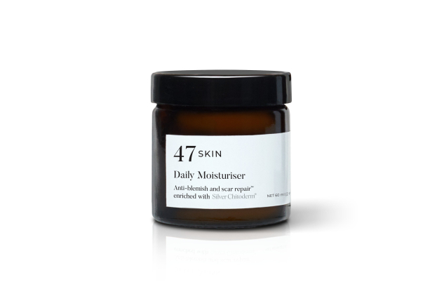 47 Skin Anti-Blemish Daily Moisturiser 60ml