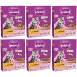 Whiskas Kitten Chicken Dry Cat Food 300g