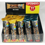 KIND Snack Bars Mixed Bundle 30 x 40g – Dark Chocolate Nuts & Sea Salt + Caramel Almond & Sea Salt