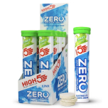 HIGH5 ZERO Citrus Electrolyte Tablets 8 x 20