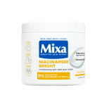 Mixa Niacinamide Bright Anti-Dark Spot Cream 400ml