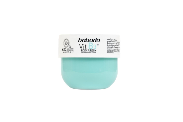 Babaria Vitamin B3+ Body Cream 400ml