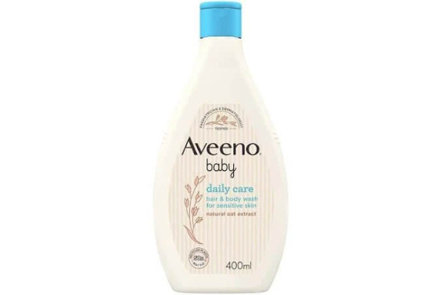 Aveeno Baby Daily Care Hair & Body Wash 400ml