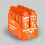 Applied Nutrition BodyFuel Orange Gels 20 x 60g
