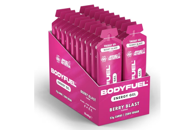 BodyFuel Drumstick Hydration Tablets 6 x 20