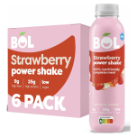 BOL Strawberry Power Shake 410g