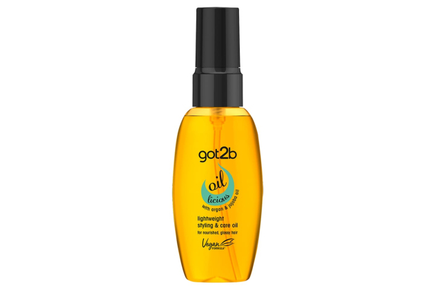 got2b Oil-Licious Tame & Shine Hair Oil 50ml