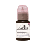 Bolder Brown Permanent Brow Pigment 15ml