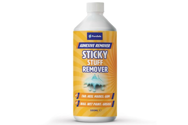 PureSafe Extra Strength Sticky Stuff Remover 500ml