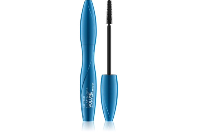 Catrice Glam & Doll Waterproof Mascara Black 10ml