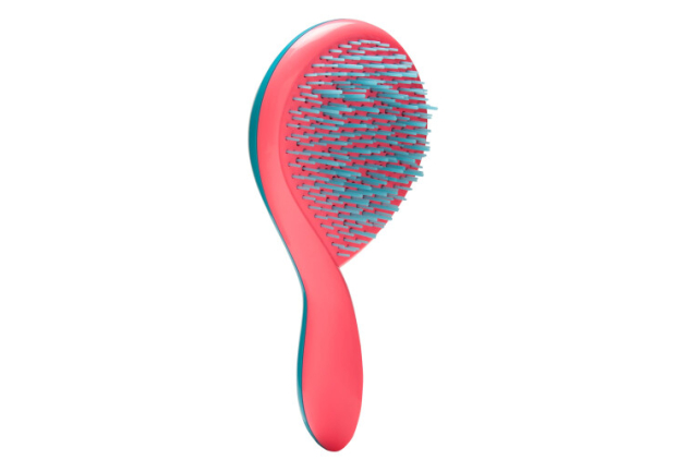 Girlie Detangle Brush Thick & Curly Hair 1pc