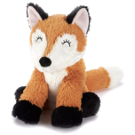 Warmies Cozy Plush Lady Fox Microwavable Toy 26cm