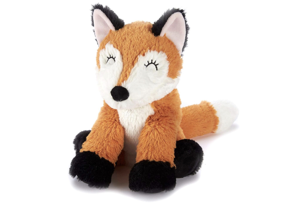 Warmies Cozy Plush Lady Fox Microwavable Toy 26cm
