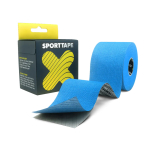 SportTape Blue Kinesiology Tape 5cm x 5m