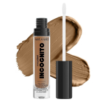 Wet n Wild Megalast Incognito Full-Coverage Concealer, Long-Lasting Matte Liquid Concealer Tan Deep 5.5ml