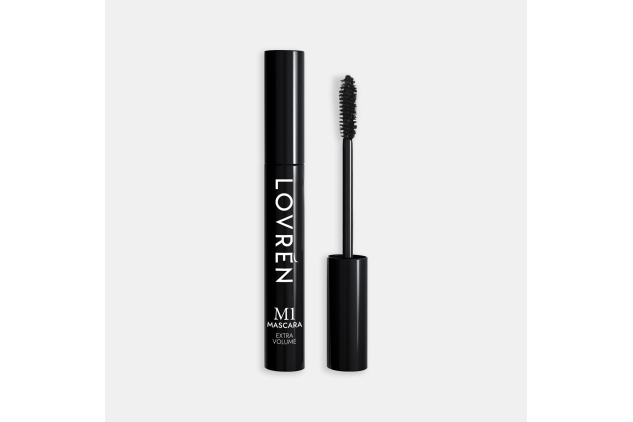 Lovrén M1 Extra Volume Black Mascara 10ml