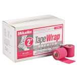 Mueller TapeWrap Premium Pink 24 x 50mm x 5.4m