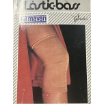 Lastic-Bas Capri Knee Support Size 12