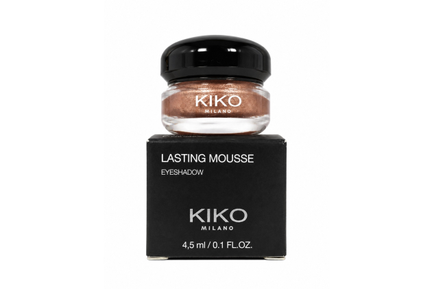 KIKO Mousse Eyeshadow 03 Golden Rose 4.5ml