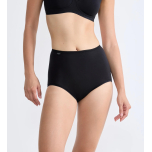 Sloggi 24/7 Cotton Maxi Black Brief Size 10