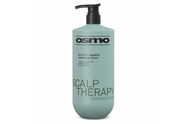 OSMO Scalp Therapy Detoxify Shampoo 1000ml