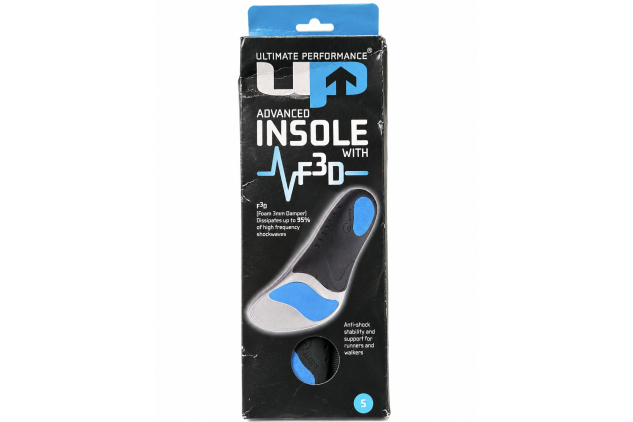 Ultimate Performance F3D Neutral Insoles Small