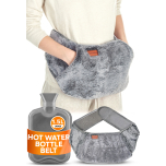 HeatHug 1.5L Wrap Around Hot Water Bottle Belt