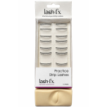 Lash FX Practice Eye & Lashes Set - 10 Pairs