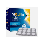 NiQuitin Mint 2mg Nicotine Lozenges 132 Pack