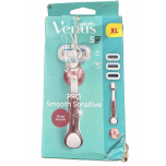 Gillette Venus Sensitive Rose Gold Razor + 3 Blades