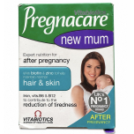 Vitabiotics Pregnacare New Mum 56 Tablets