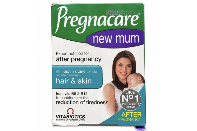 Vitabiotics Pregnacare New Mum 56 Tablets