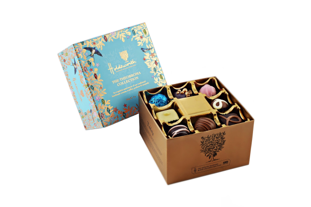 Holdsworth Theobroma Collection Chocolates 200g
