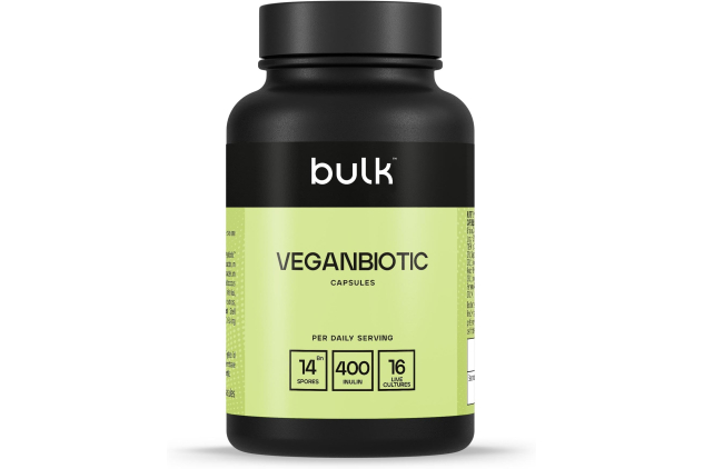 Bulk Veganbiotic 14 Billion CFU 60 Capsules