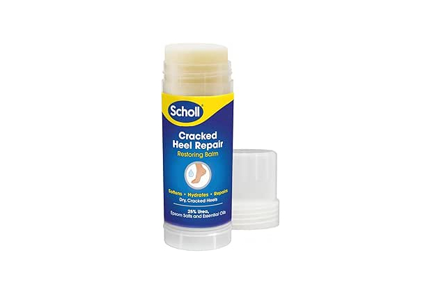 Scholl Cracked Heel Repair Balm Stick 70g