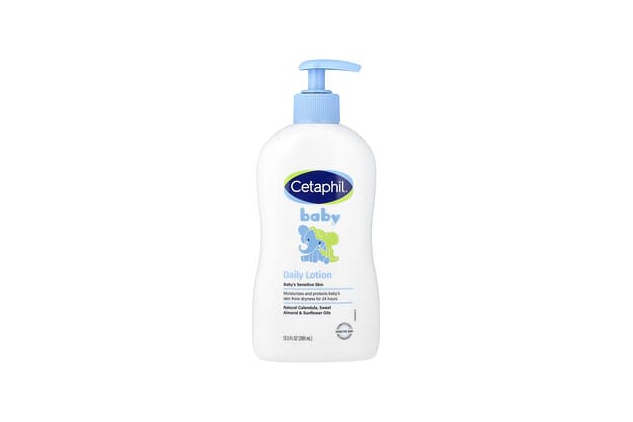 Cetaphil Baby Daily Lotion with Calendula 399ml