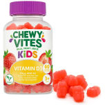 Chewy Vites Kids Vitamin D3 Gummies 60 Pack