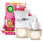 Air Wick Cherry Blossom & Raspberry Plug-In Kit 19ml