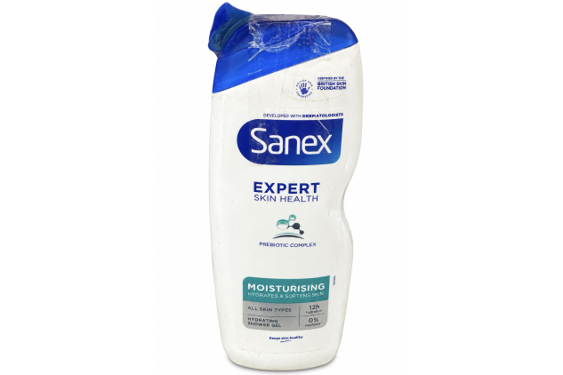 Sanex Moisturising Shower Gel 570ml