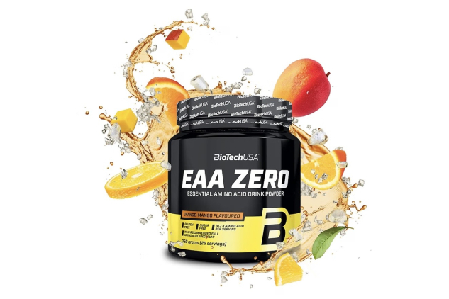 BioTechUSA EAA Zero Orange Mango 350g