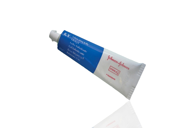K-Y Sterile Lubricating Jelly 82g