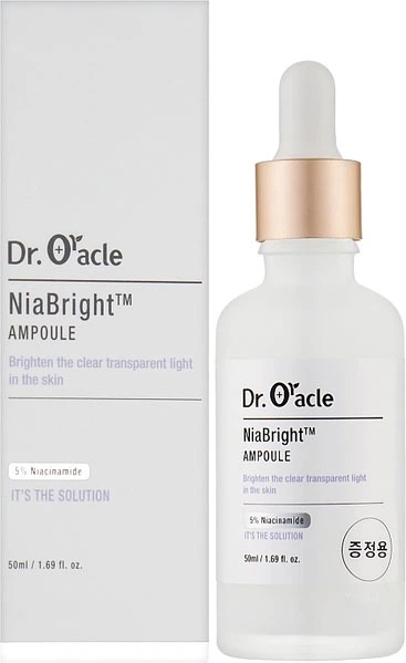 Dr. Oracle NiaBright Ampoule 50ml