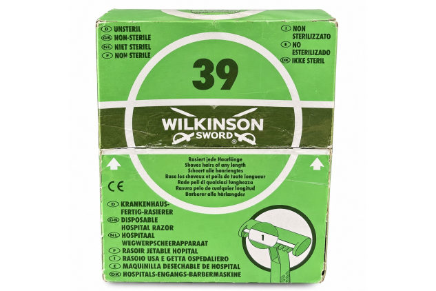 Wilkinson Sword 182H Disposable Razors 100 Pack