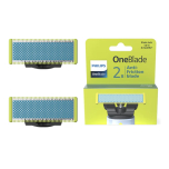 Philips OneBlade QP225/50 Blades 2 Pack