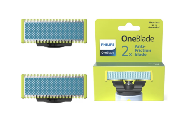 Philips OneBlade QP225/50 Blades 2 Pack