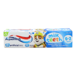 Aquafresh Milk Teeth 0-2 Toothpaste 50ml